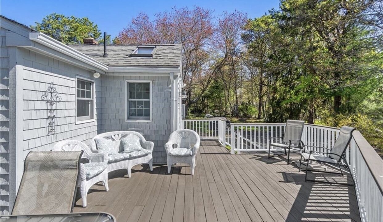Photo of Patio Balcony in Kenyon