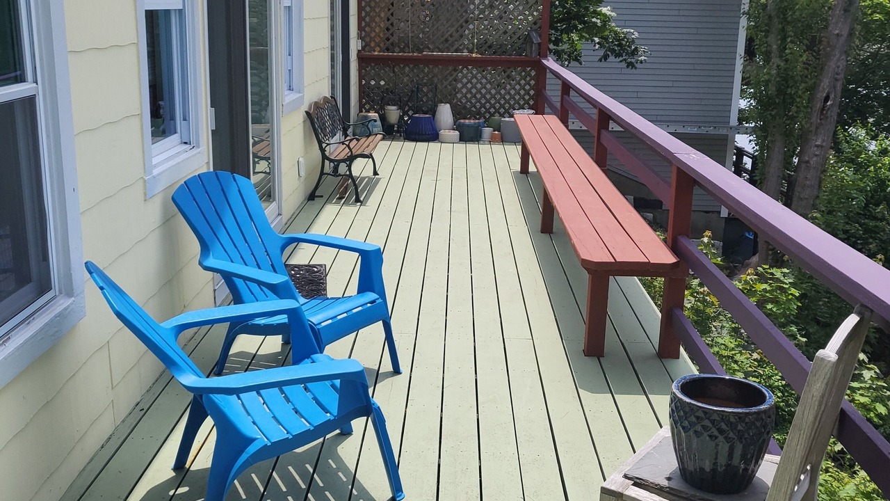Photo of Patio Balcony in Niantic