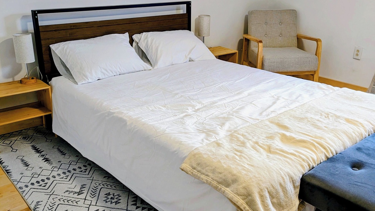 Photo of Bedroom in North New Portland