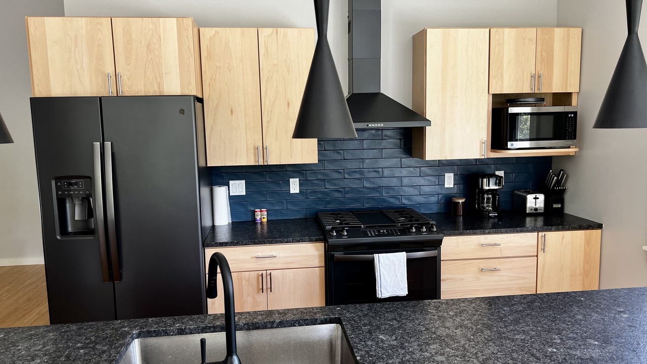 Photo of Kitchen in Southwest Harbor
