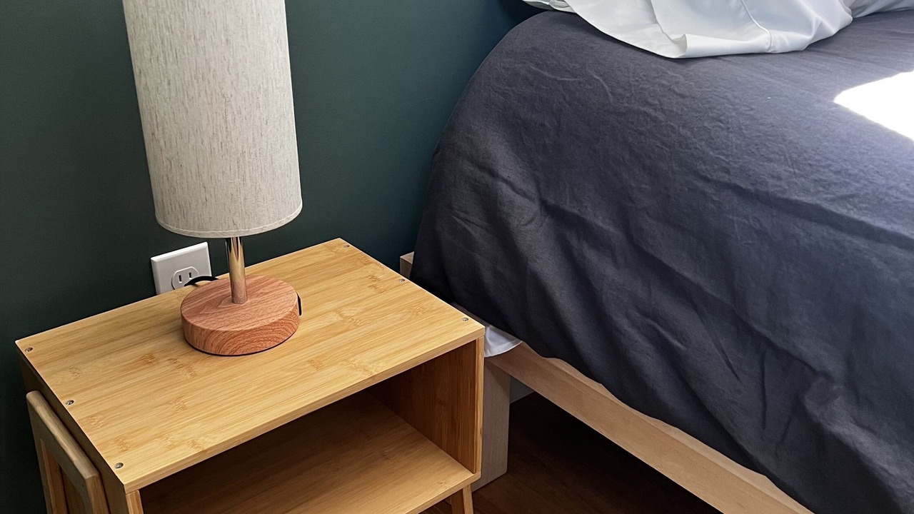 Photo of Bedroom in Southwest Harbor