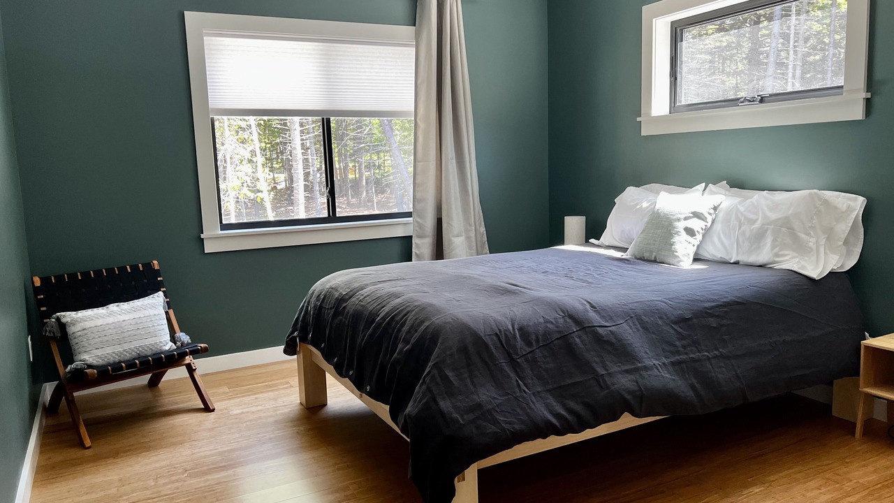 Photo of Bedroom in Southwest Harbor
