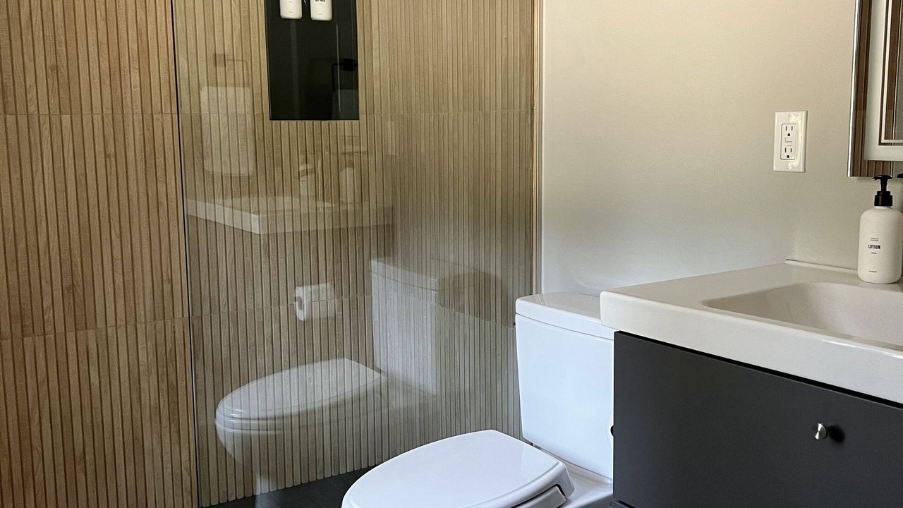 Photo of Bathroom in Southwest Harbor