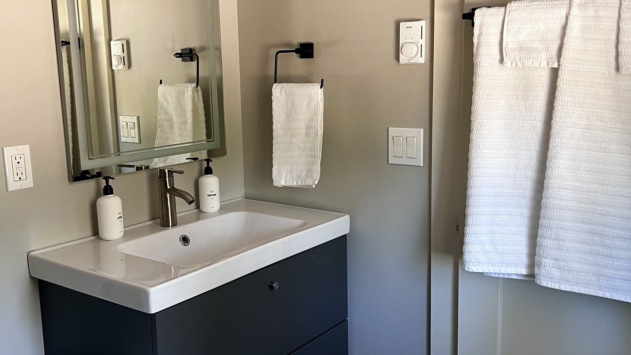 Photo of Bathroom in Southwest Harbor