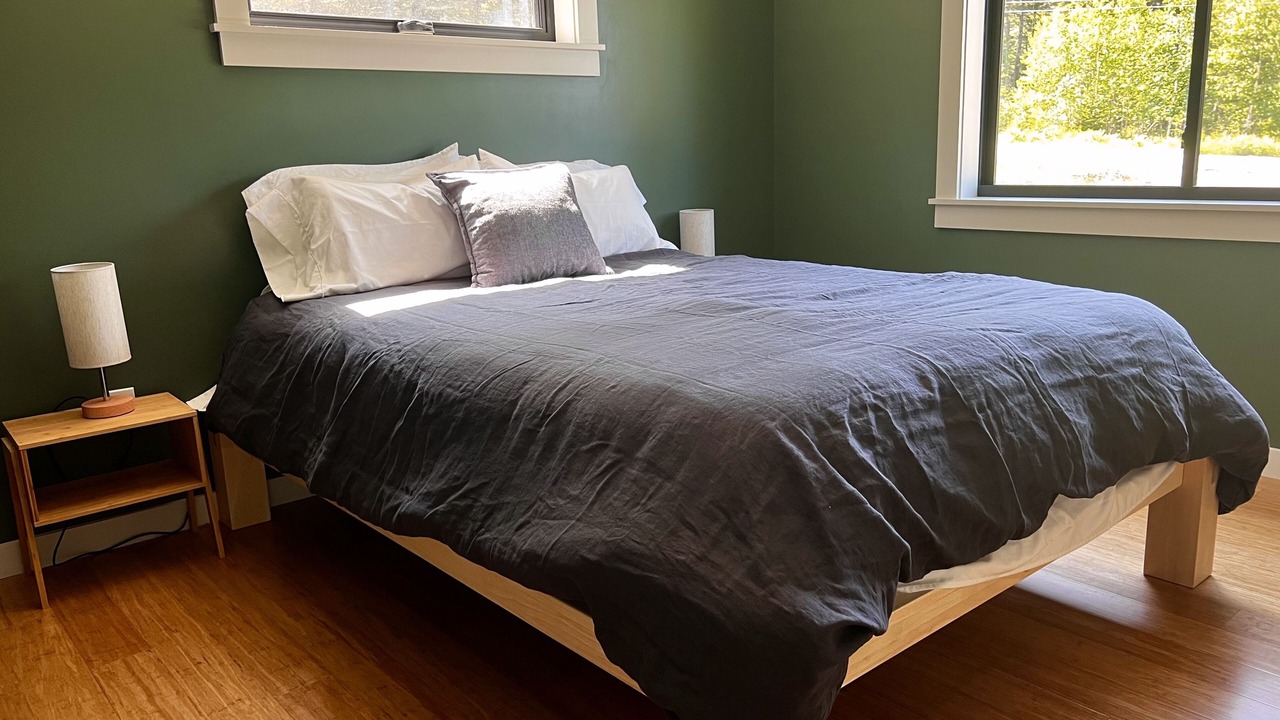 Photo of Bedroom in Southwest Harbor