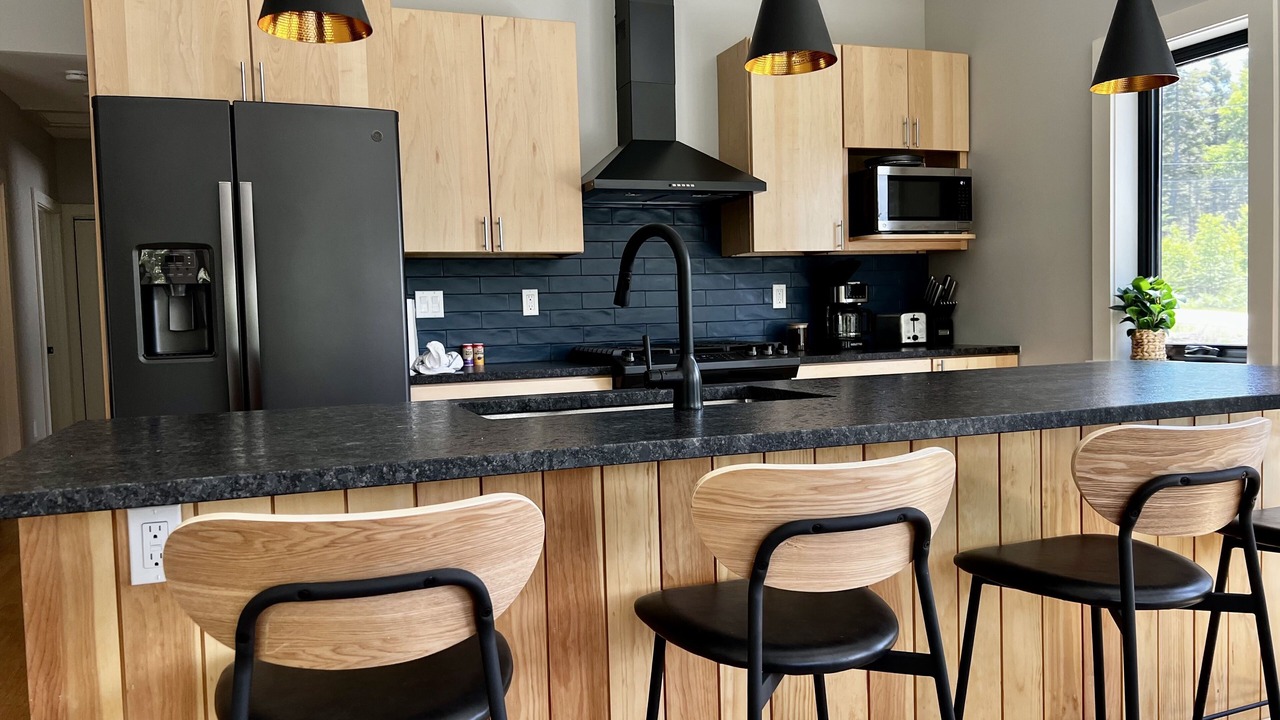 Photo of Kitchen in Southwest Harbor