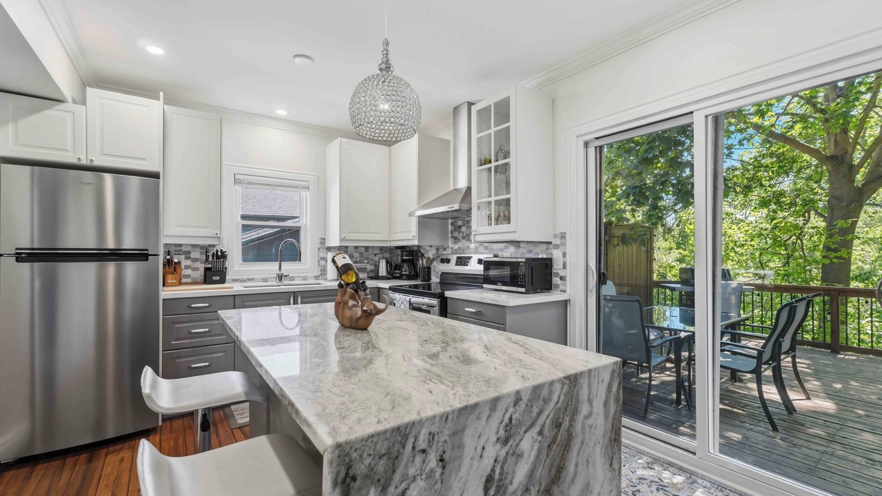Photo of Kitchen in St. Davids
