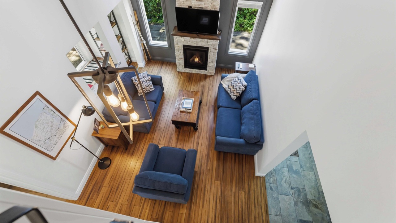 Photo of Livingroom in St. Davids