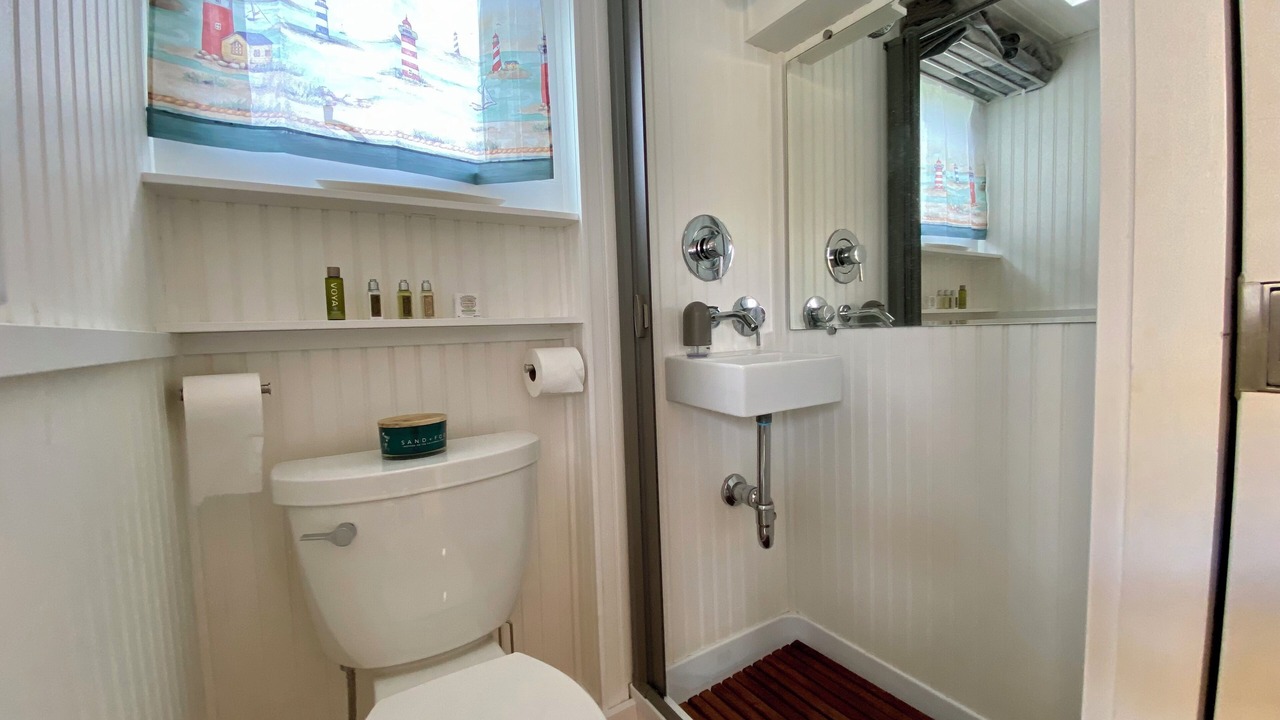 Photo of Bathroom in Provincetown