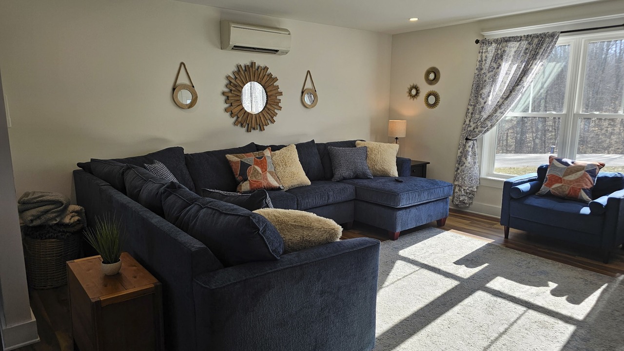 Photo of Livingroom in Kennebunk