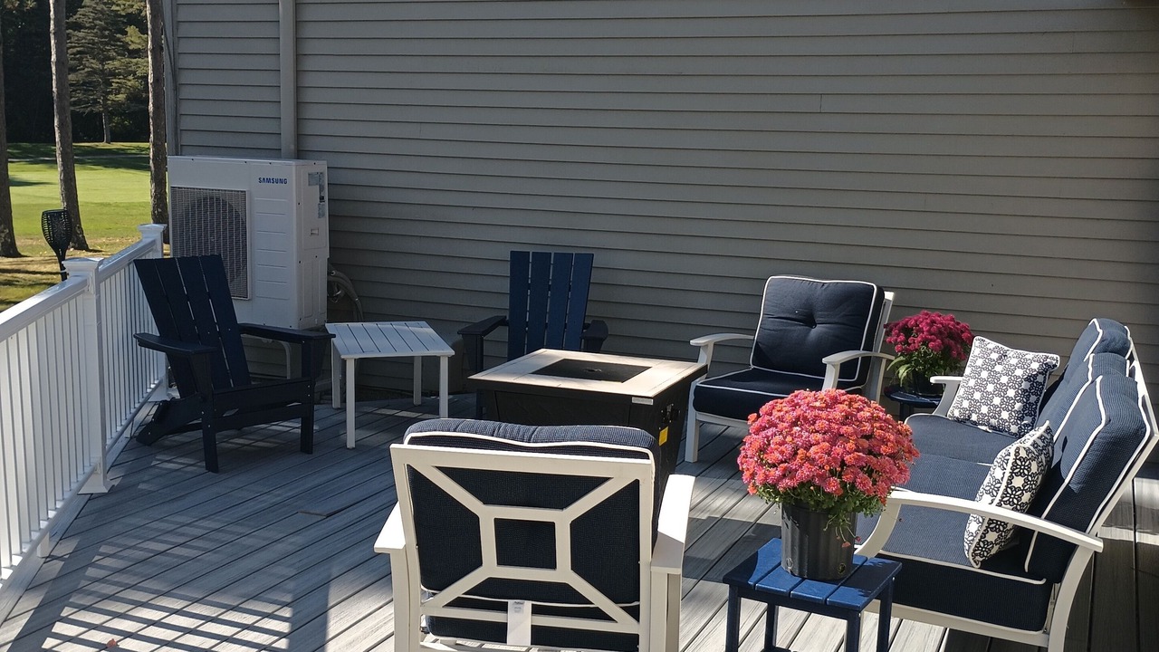 Photo of Patio Balcony in Brunswick