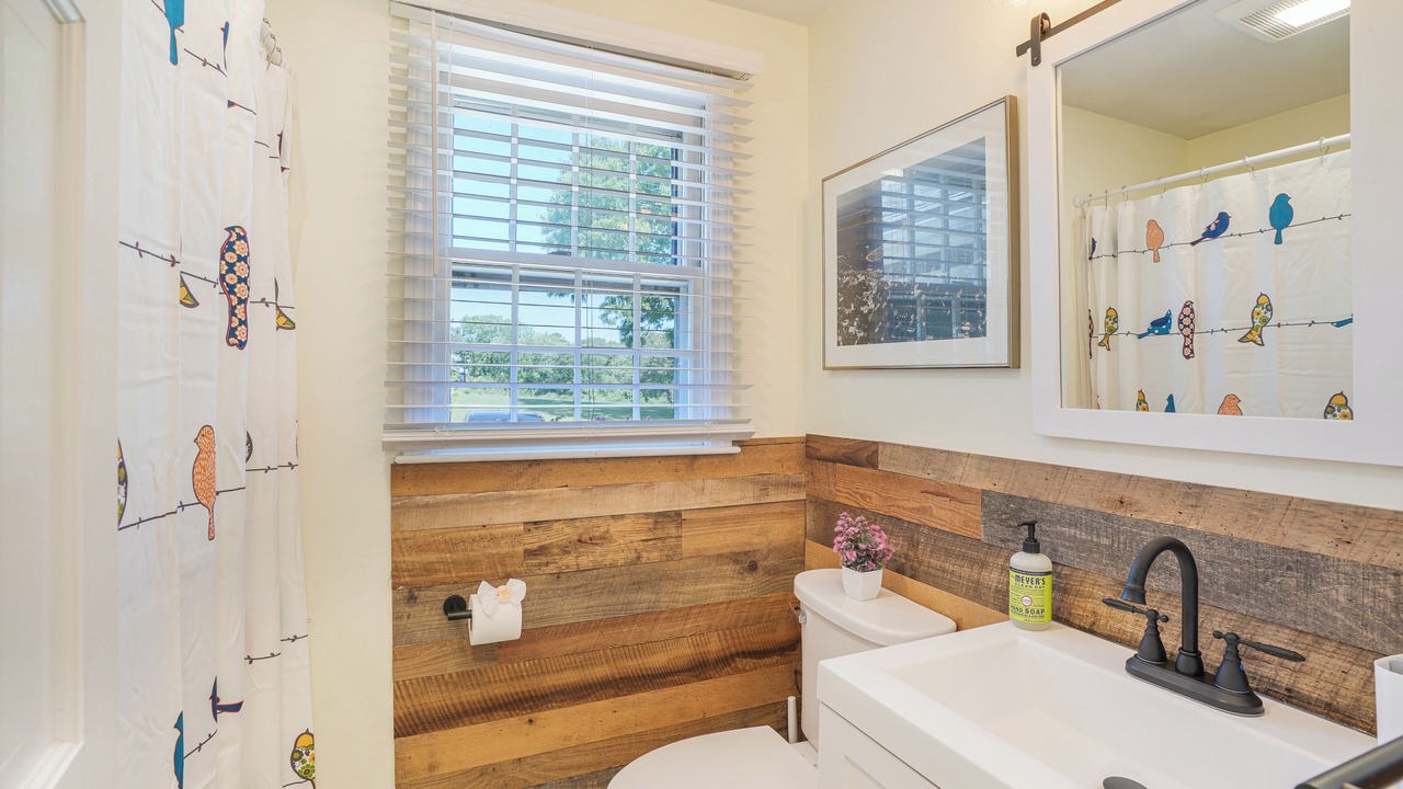 Photo of Bathroom in Edgartown