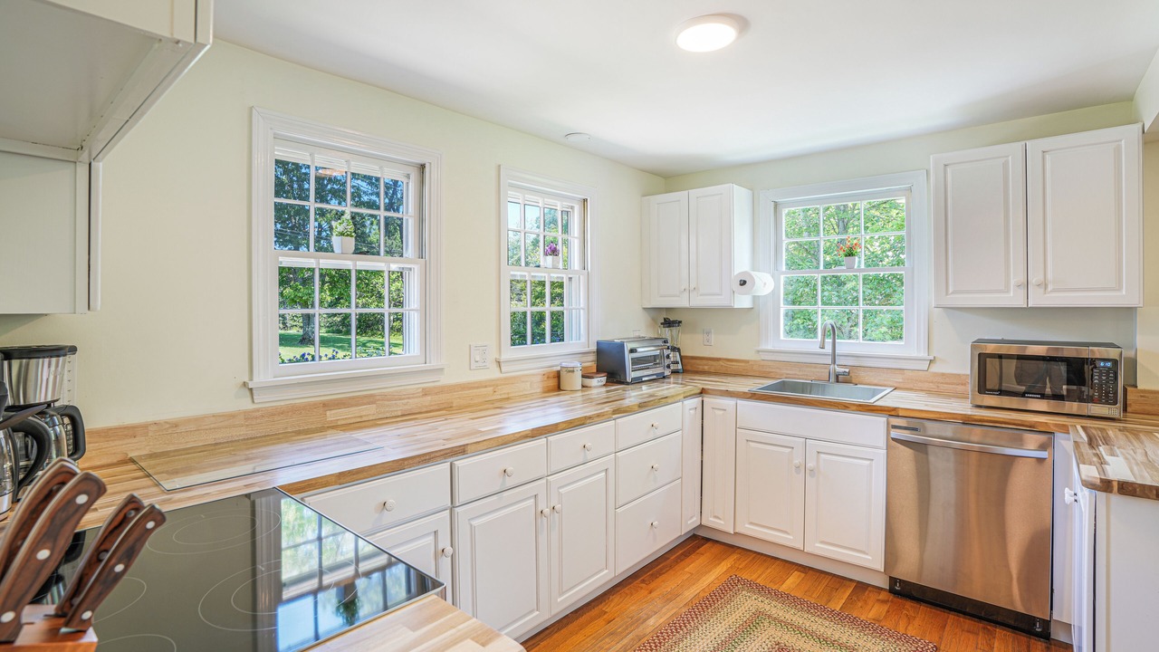 Photo of Kitchen in Edgartown