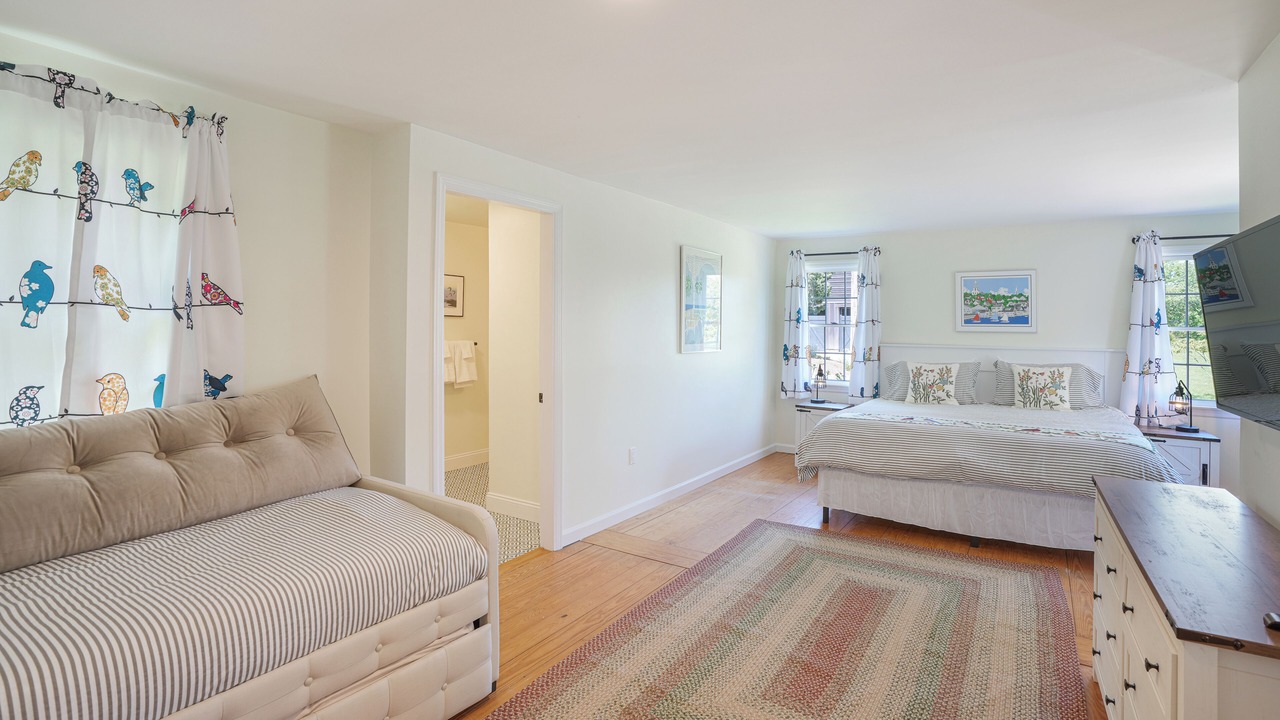 Photo of Bedroom in Edgartown