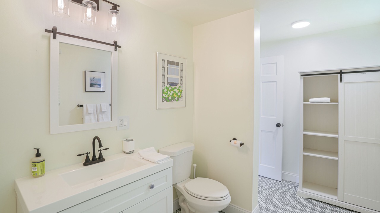 Photo of Bathroom in Edgartown