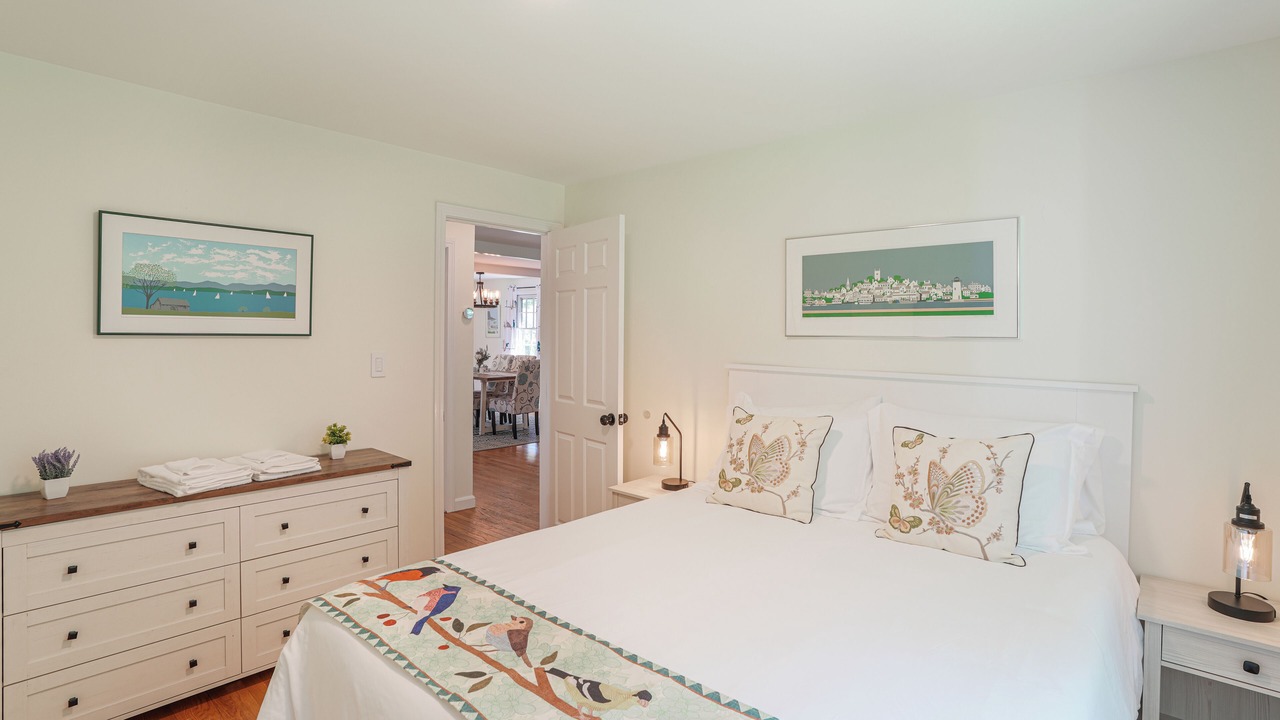 Photo of Bedroom in Edgartown
