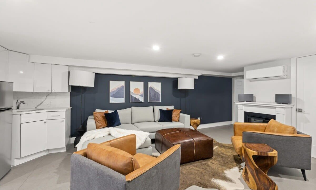 Photo of Livingroom in Washington Heights