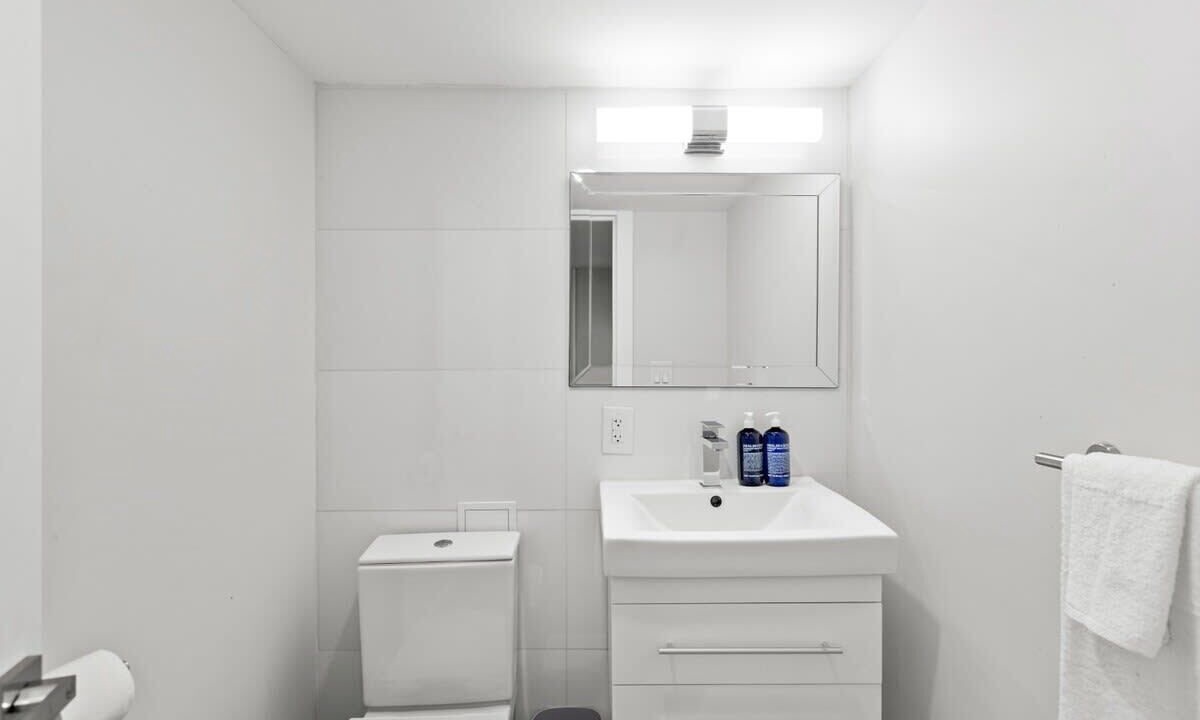 Photo of Bathroom in Washington Heights