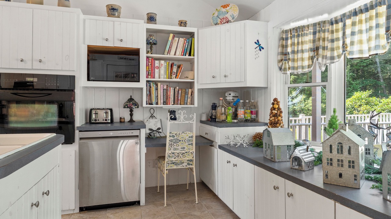 Photo of Kitchen in Damariscotta