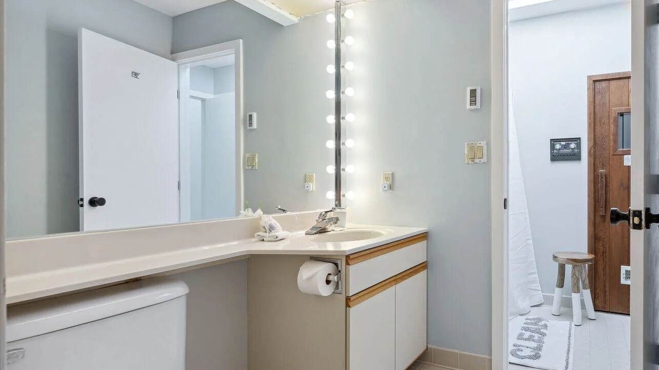 Photo of Bathroom in Quechee
