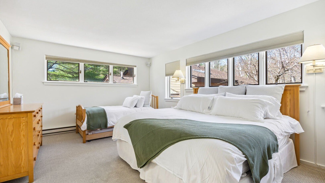 Photo of Bedroom in Quechee