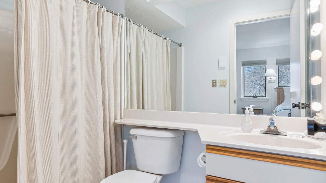 Photo of Bathroom in Quechee