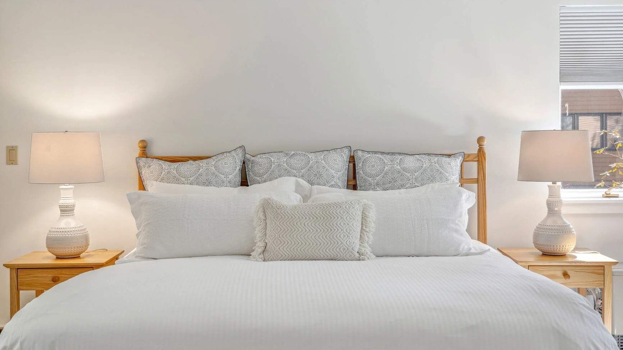 Photo of Bedroom in Quechee