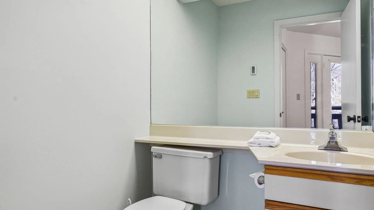 Photo of Bathroom in Quechee