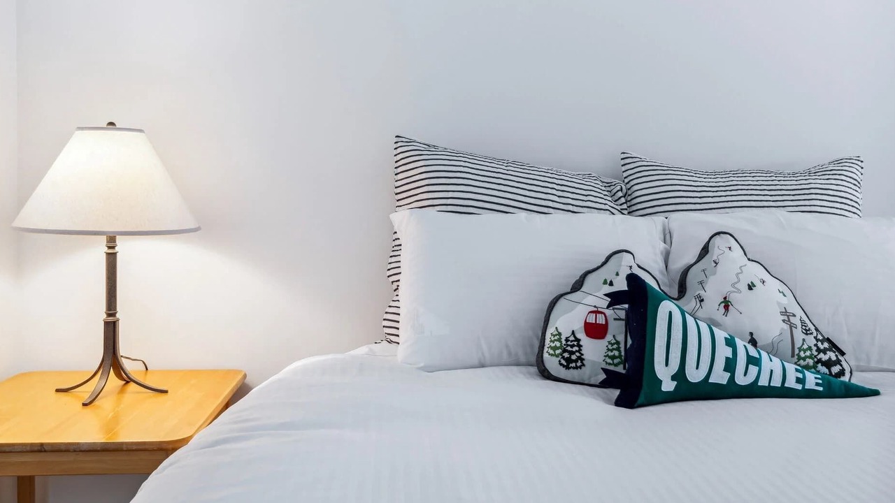 Photo of Bedroom in Quechee
