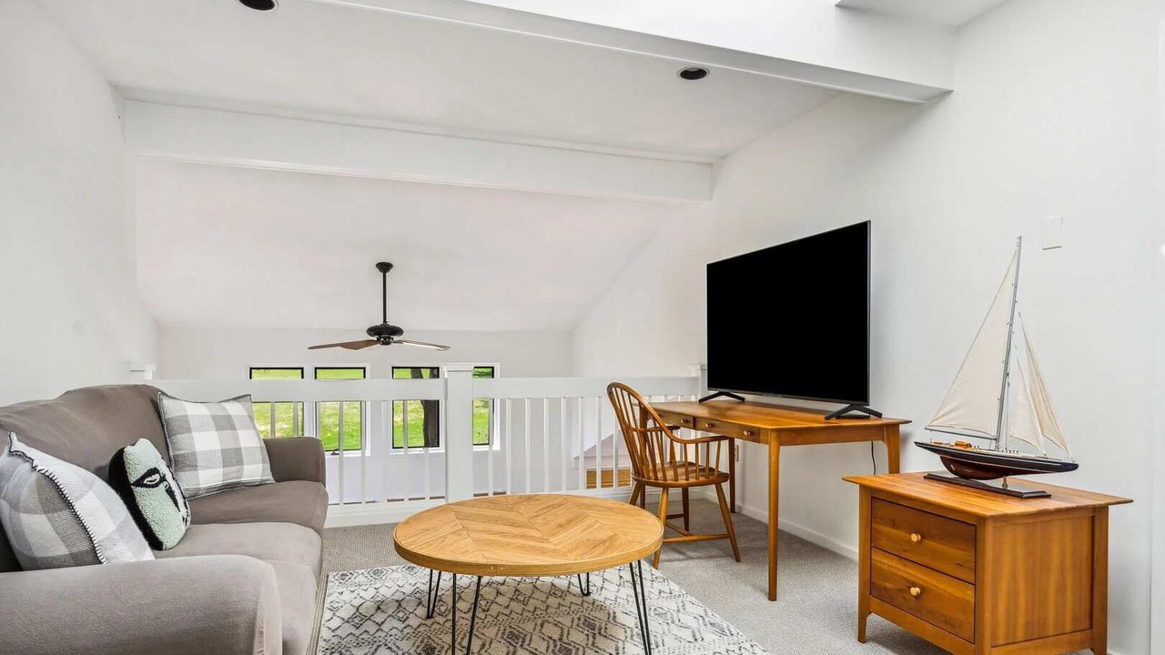 Photo of Livingroom in Quechee