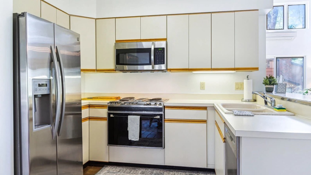 Photo of Kitchen in Quechee