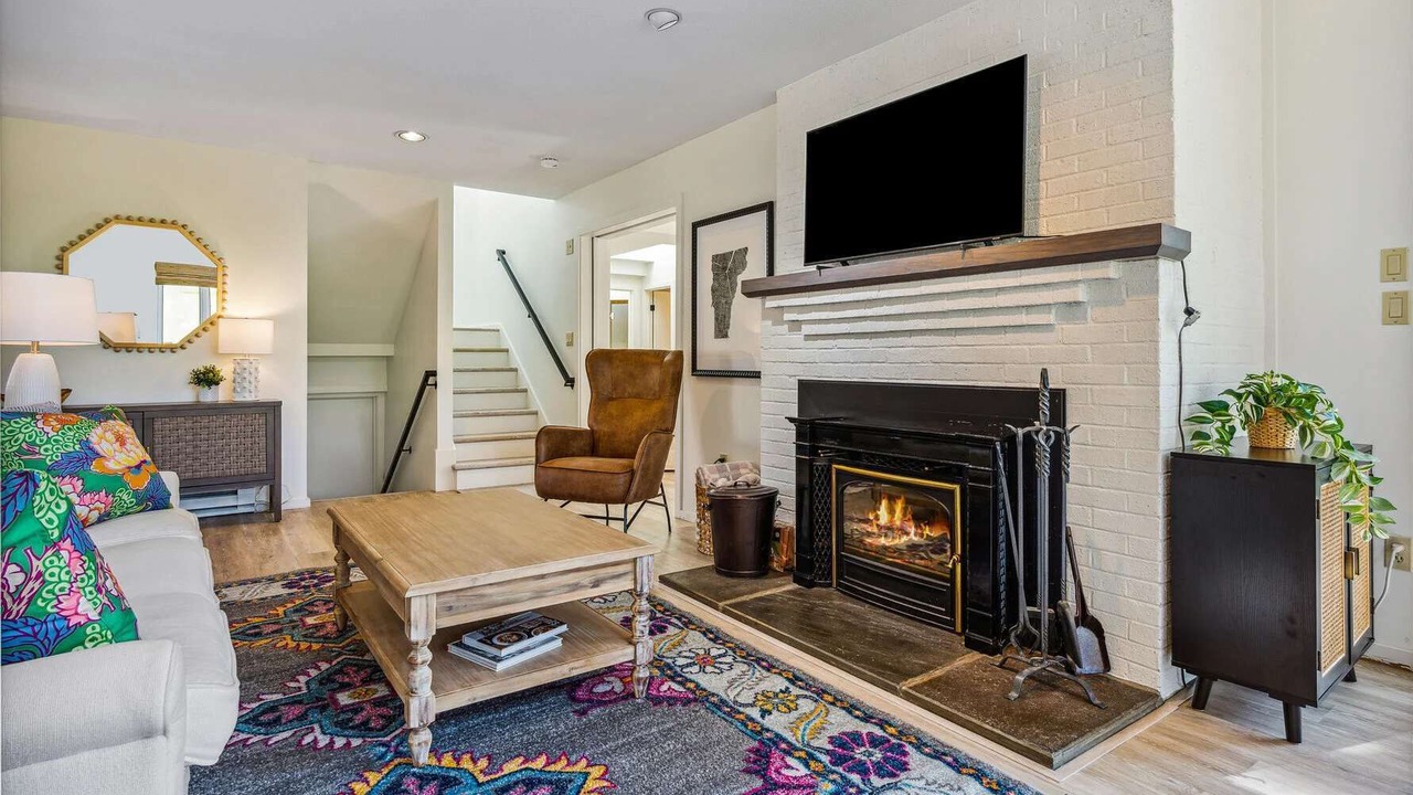 Photo of Livingroom in Quechee