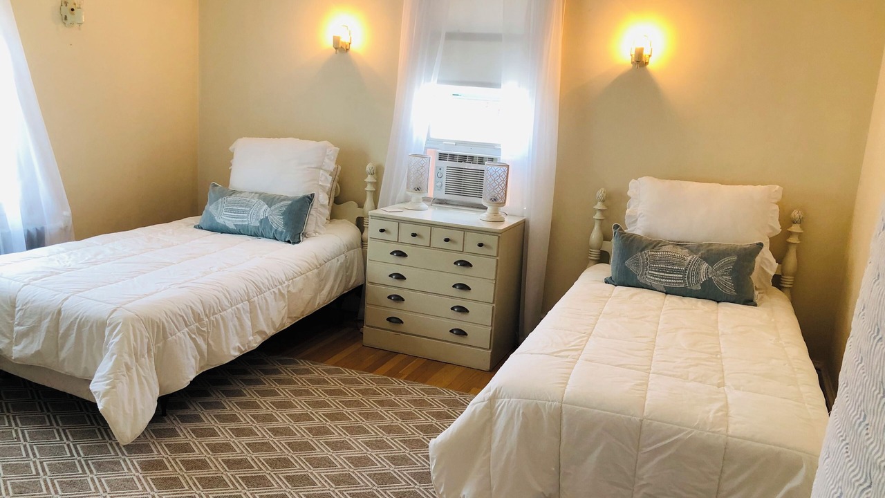Photo of Bedroom in Bellevue Avenue Historic District