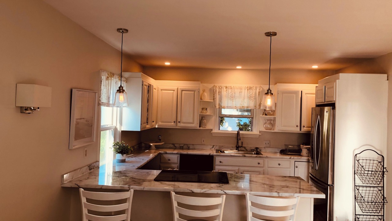 Photo of Kitchen in Bellevue Avenue Historic District