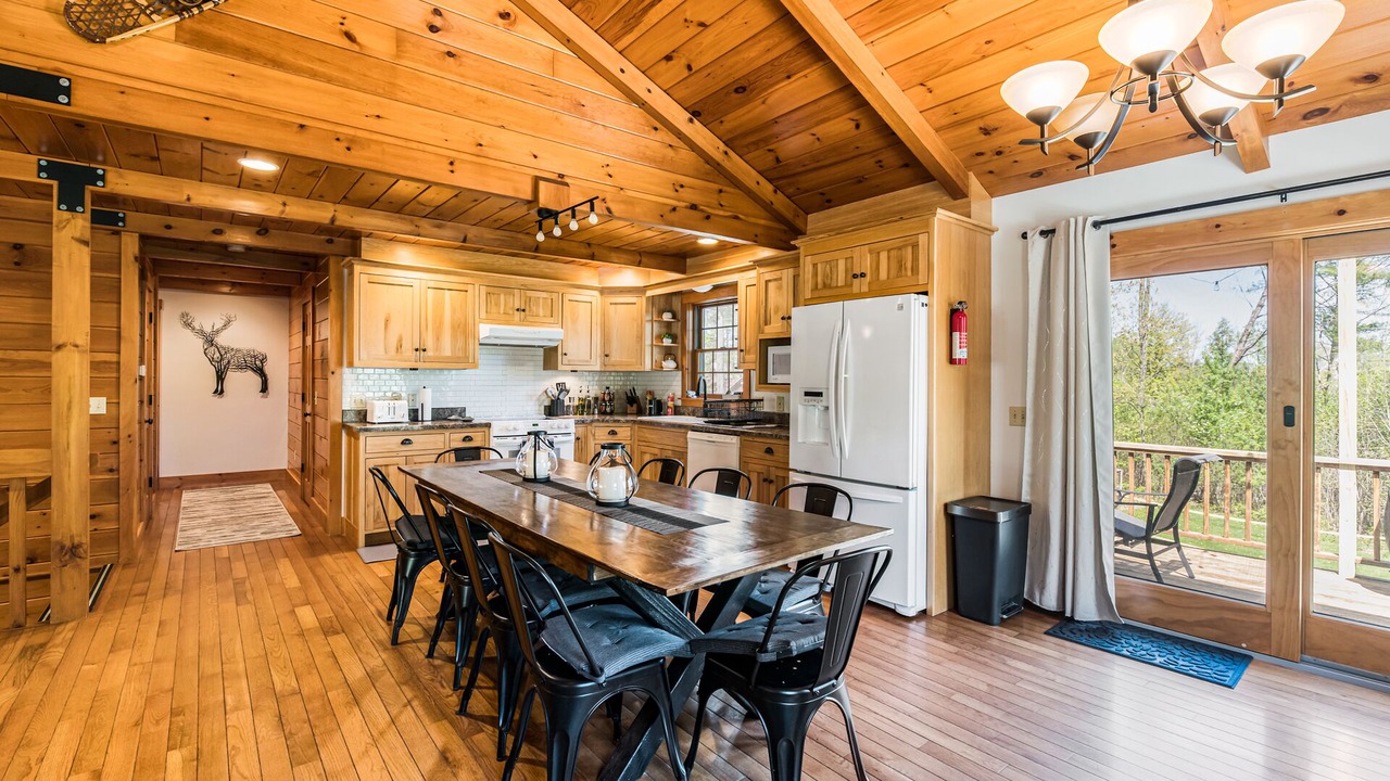 Photo of Kitchen in Guild