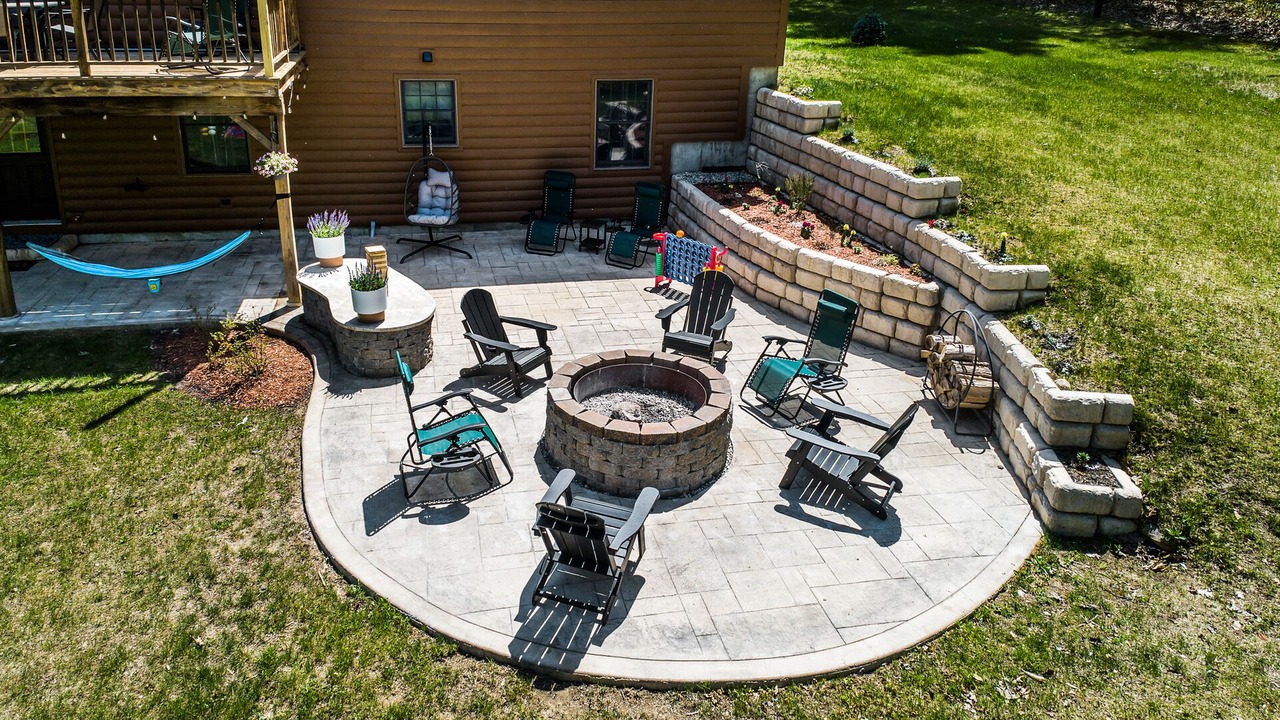Photo of Patio Balcony in Guild