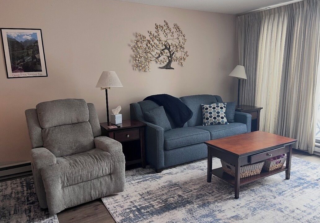 Photo of Livingroom in Waterville Valley