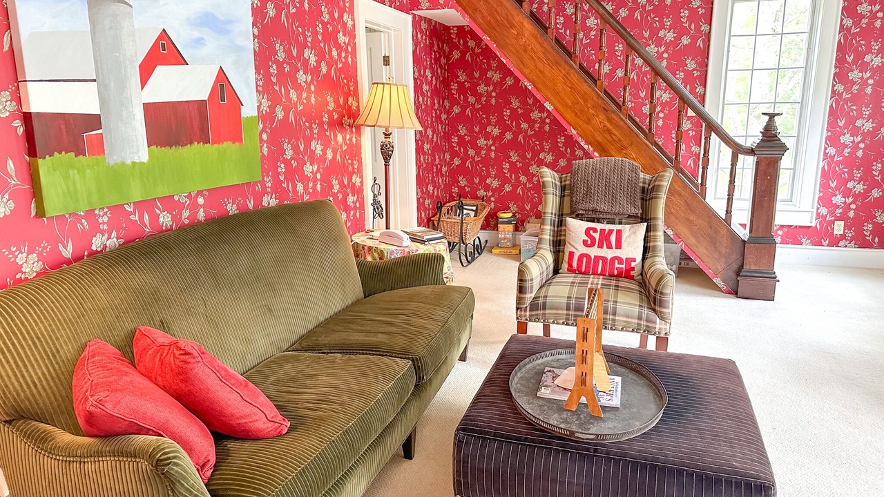 Photo of Livingroom in Mad River Valley