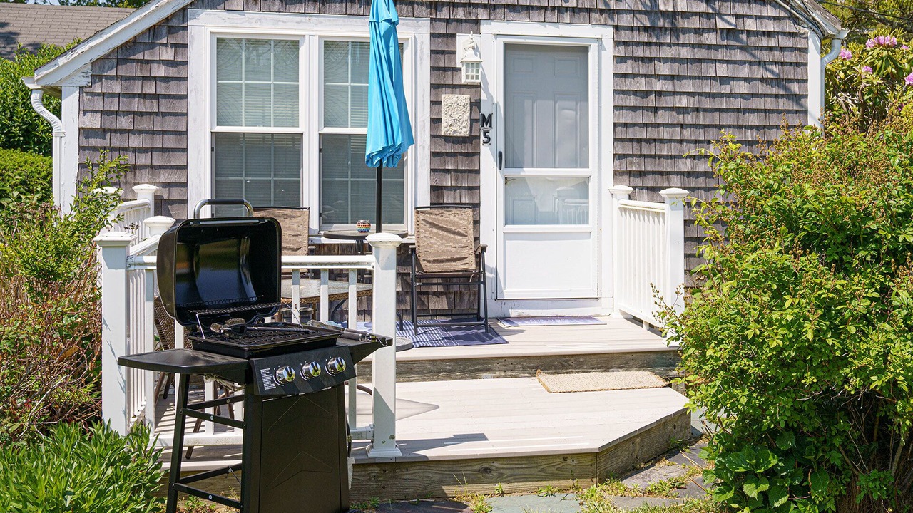 Photo of Patio Balcony in Hyannis