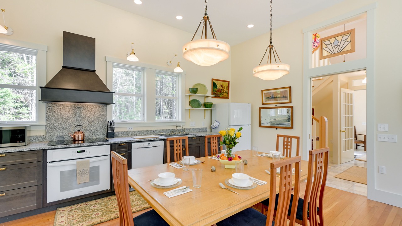 Photo of Kitchen in Seal Cove