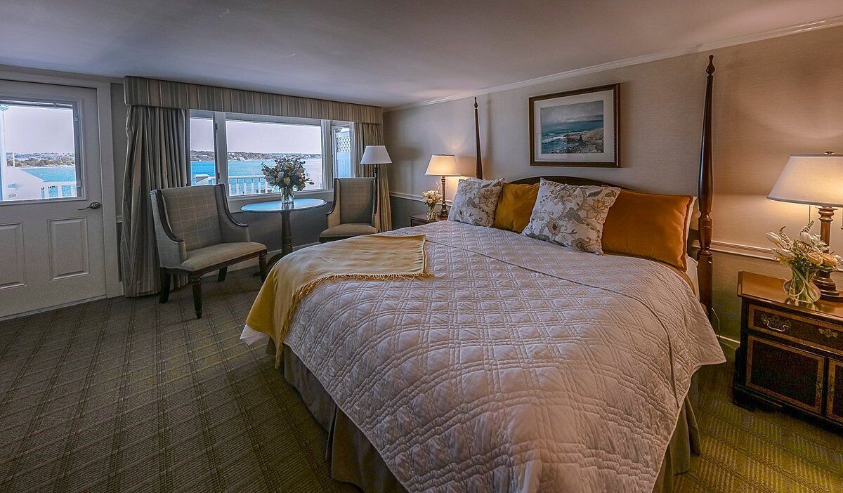 Photo of Bedroom in Edgartown