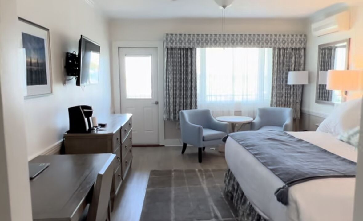 Photo of Bedroom in Edgartown