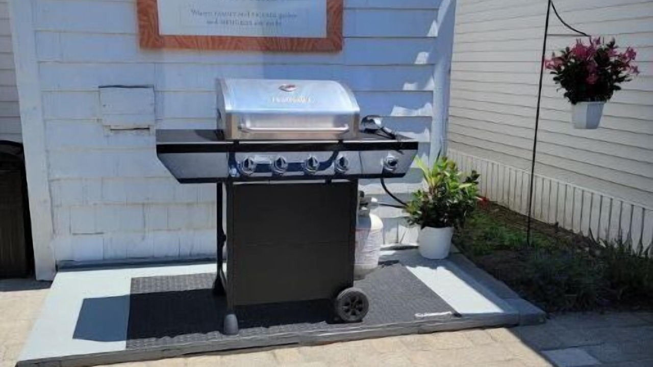 Photo of Patio Balcony in Hampton