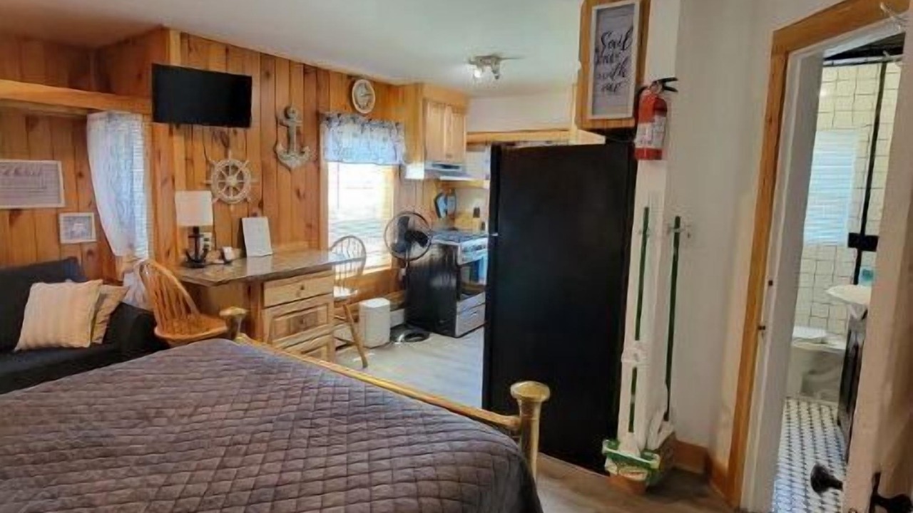 Photo of Bedroom in Hampton