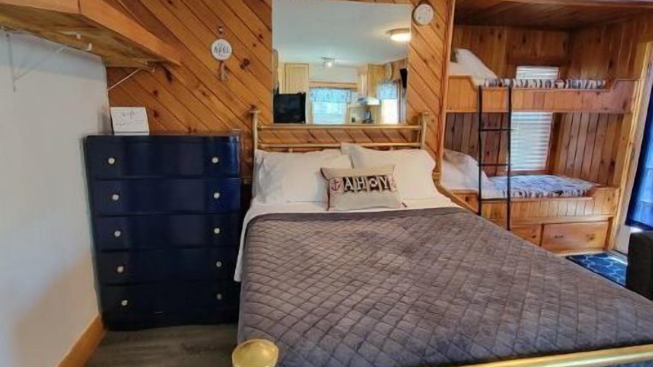 Photo of Bedroom in Hampton