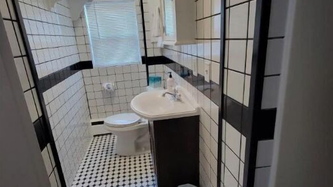 Photo of Bathroom in Hampton