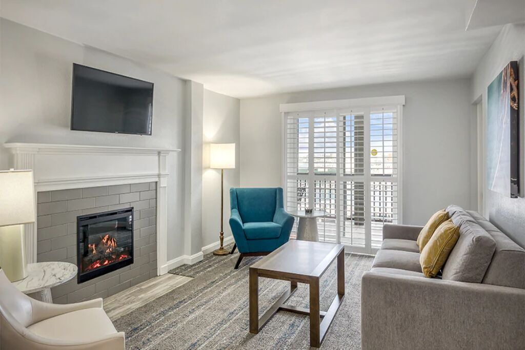 Photo of Livingroom in Yachting Village