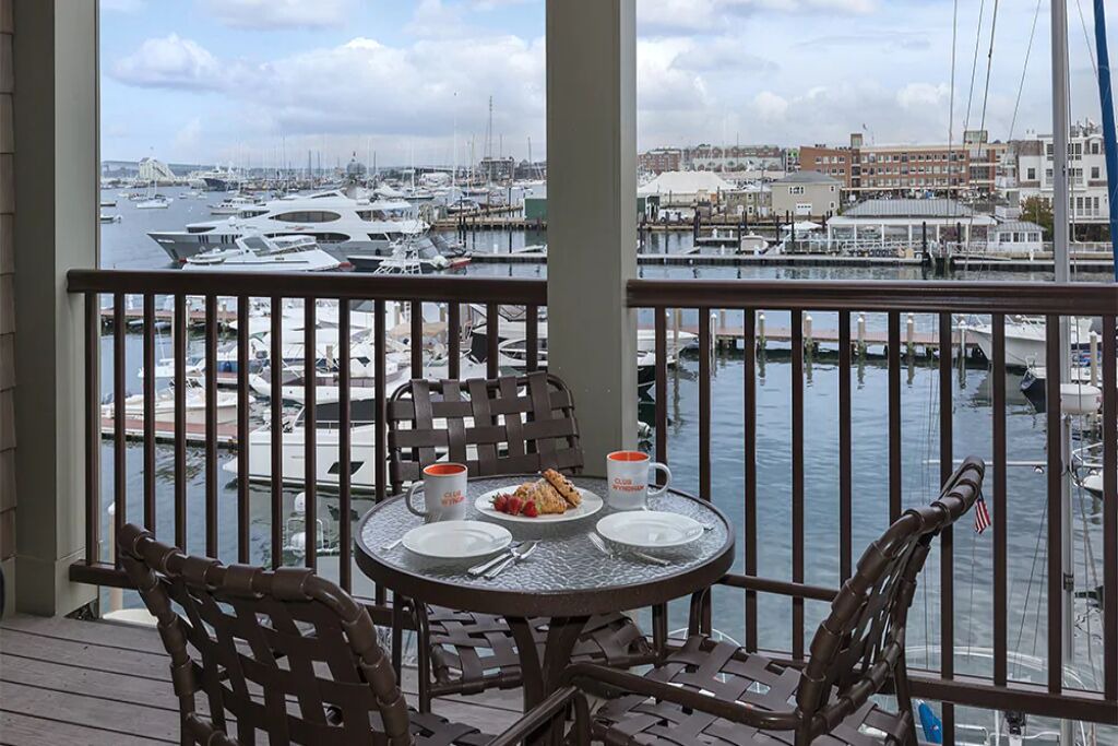 Photo of Outdoor in Yachting Village