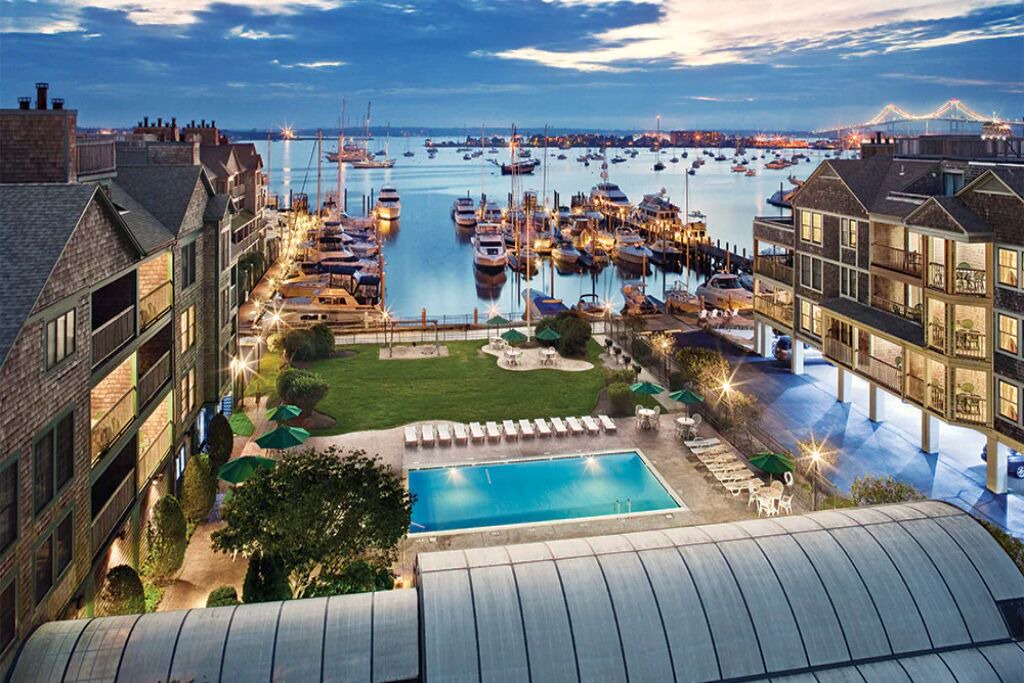 Photo of Outdoor in Yachting Village
