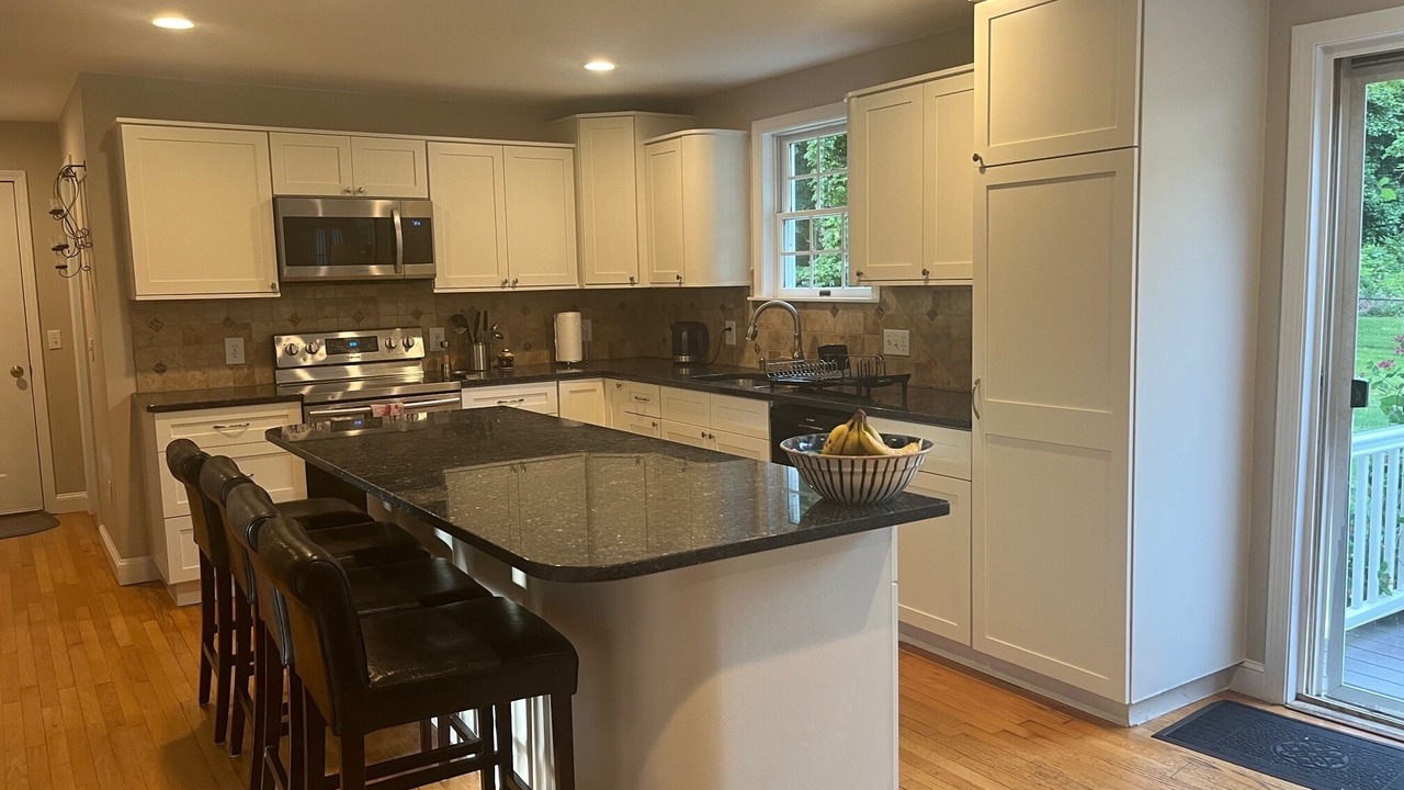 Photo of Kitchen in Jamestown